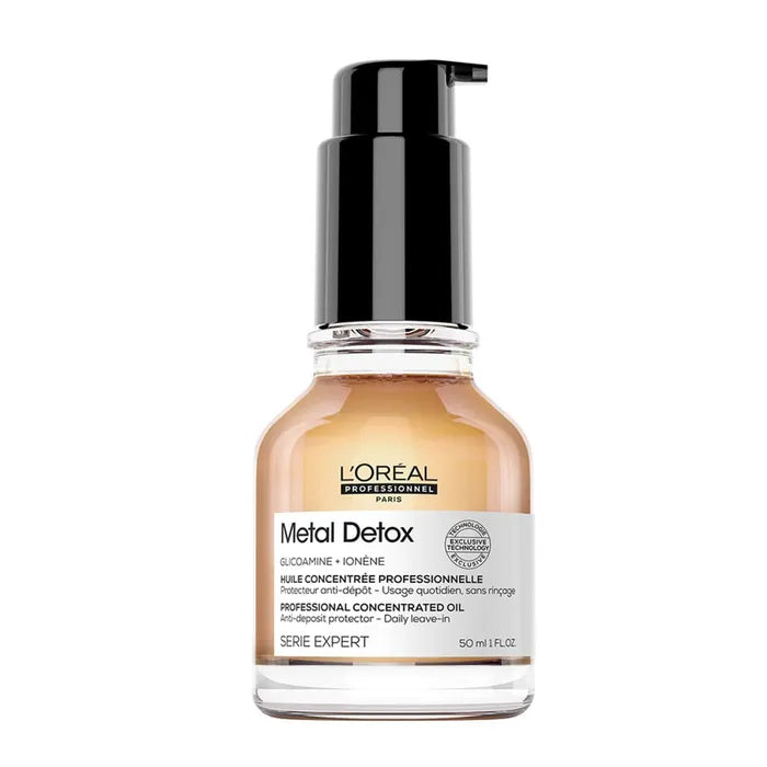 Huile Concentrée Anti-Métal 50ml L'oréal