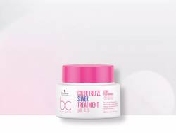 Masque argent color freeze 200ml Schwarkopf