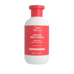 Shampoing Color Brillance cheveux fins/normaux 300ml Wella