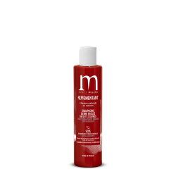 Shampoing sienne brulée 200ml Mulato