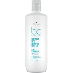 Shampoing moisture kick 1L Schwarzkopf