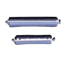 Perm'curlers gris/noir (60x16mm) x12 Mezzo