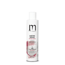 Shampoing énergisant cheveux clairsemés 200ml Mulato
