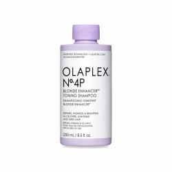Blonde Enhancer Toning Shampoo N°4P Olaplex