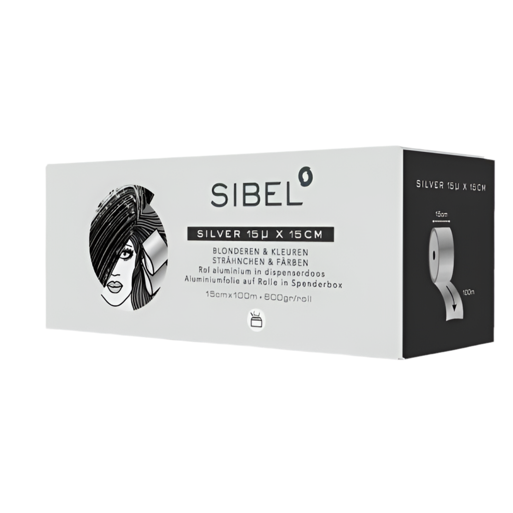 Aluminium 15cm Sibel