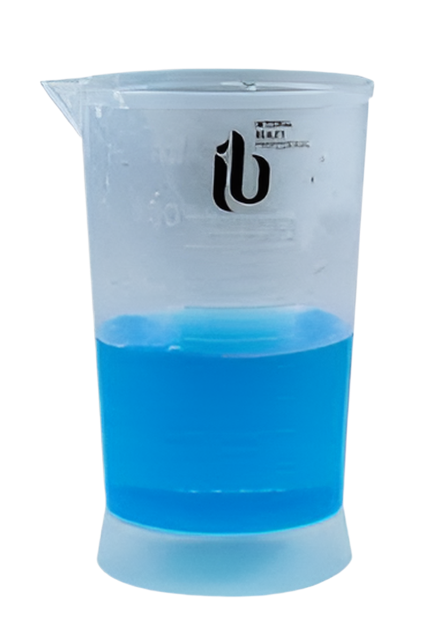 Doseur plastiques 100ml
