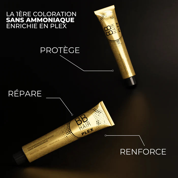 BB Hair Plex sans ammoniaque 100ML