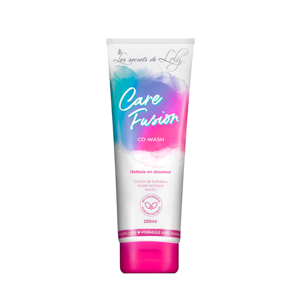 Shampoing Care Fusion 250ml Les Secrets De Loly
