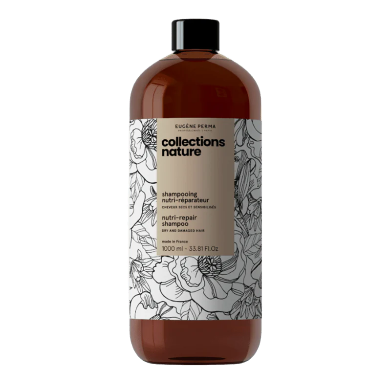 Shampoing nutrition collection nature 1L Eugène Perma