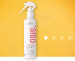 Flatliner 200ml Schwarkopf