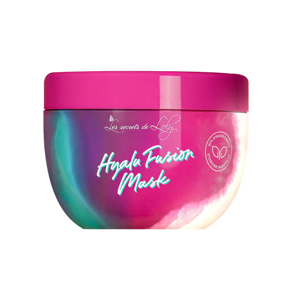 Masque Hyalu Fusion 300ml Les Secrets De Loly