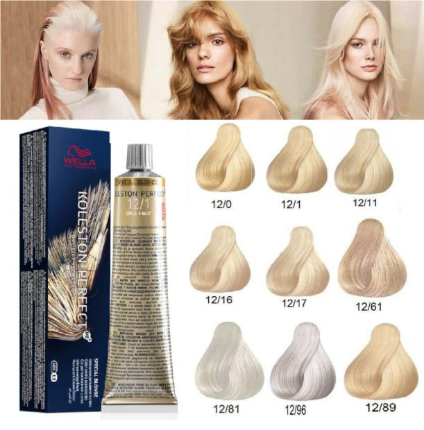 Koleston Special Blonde 60ml Wella