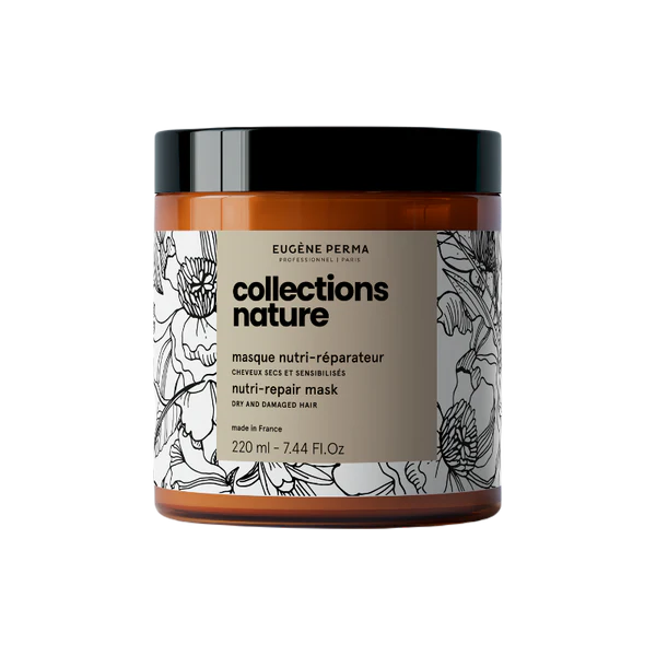 Masque nutrition collection nature 220ml Eugène Perma