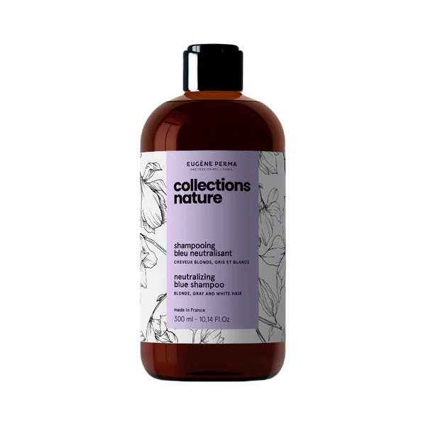 Shampoing argent collections nature 300ml Eugène Perma