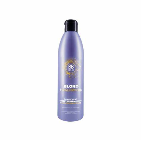 Shampoing blond hyaluronik 300ml BB Hair