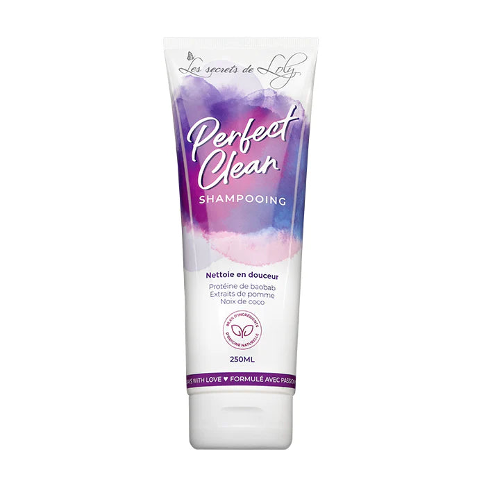 Shampoing Perfect Clean 250ml Les Secrets De Loly