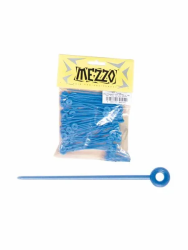 Pics plastiques 7cm 100pièces Mezzo
