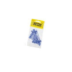 Pics plastiques 7cm 20pièces Mezzo