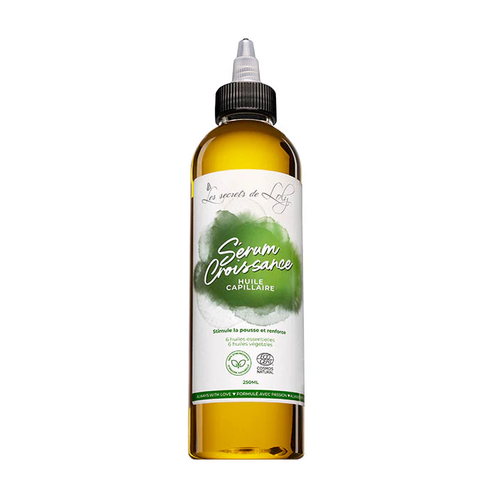 Sérum Croissance 250ml Les Secrets De Loly