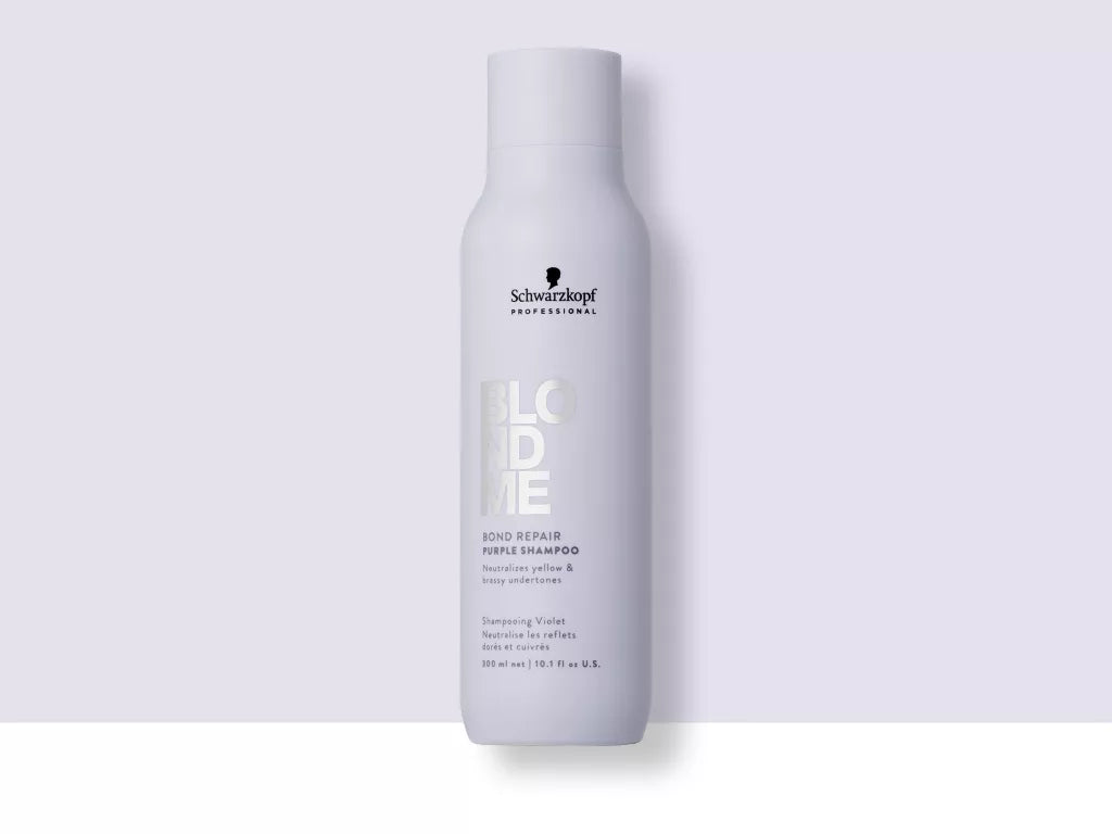 Shampoing violet blond me 300ml Schwarzkopf