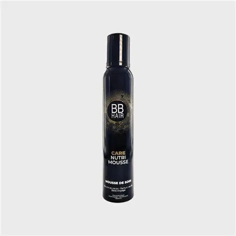 Nutri mousse 200ML BB Hair