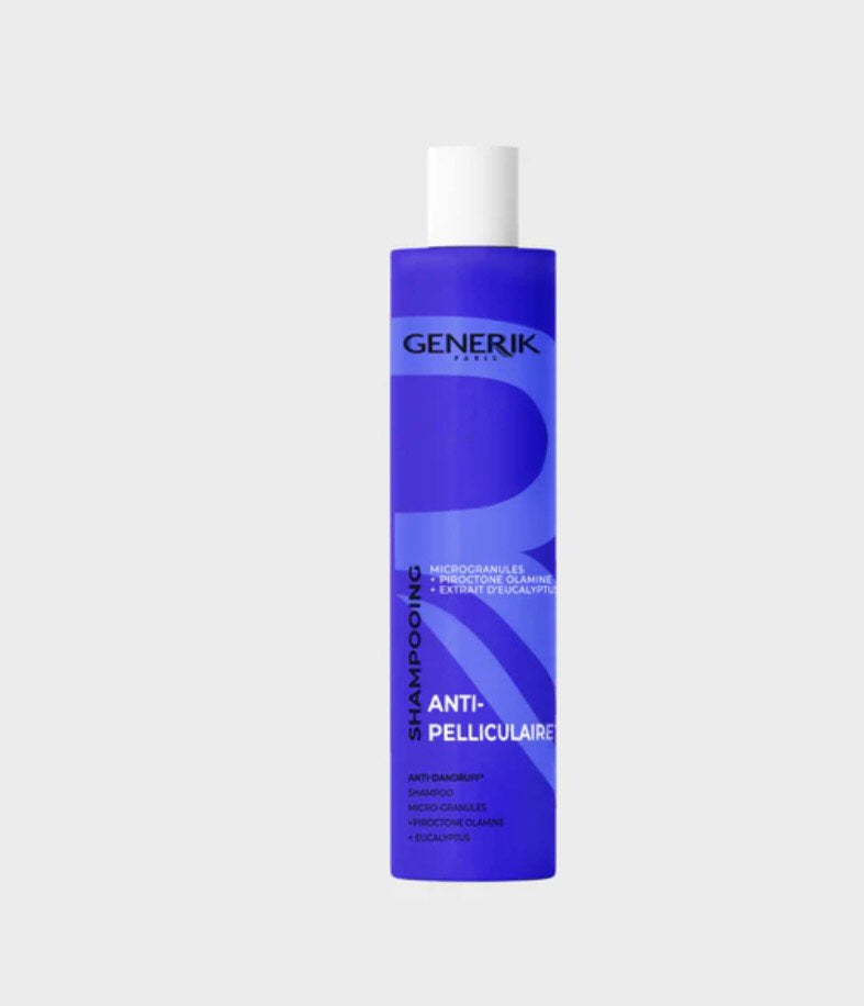 Shampoing antipelliculaires 300ml Generik