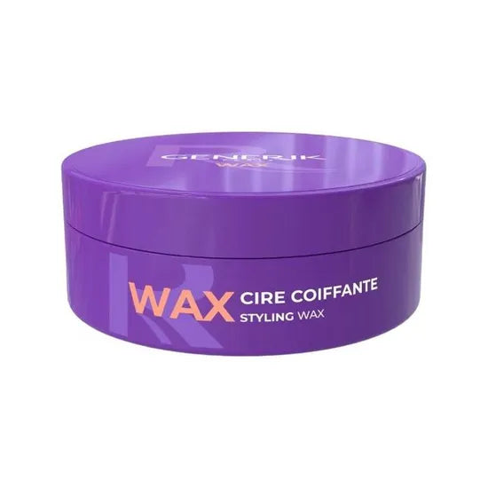 Cire de Coiffage Wax 100ML Generik