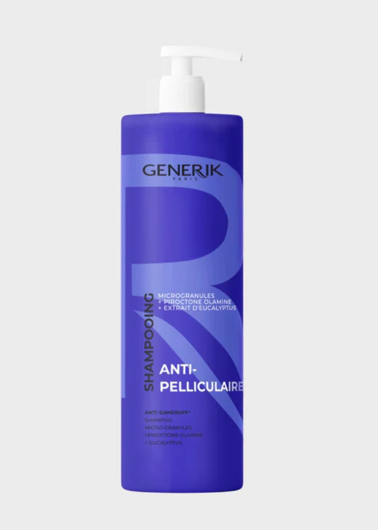 Shampoing antipelliculaires 1L Generik