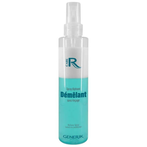 Spray biphase démêlant 200ML Generik
