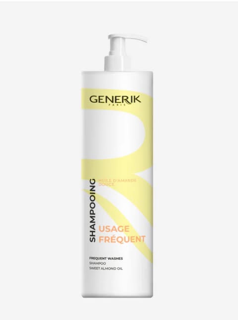 Shampoing usage fréquent 1L Generik
