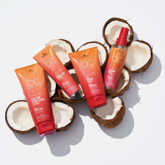 Masque 2-en-1 après soleil BC Sun Protect 150ml Schwarkopf