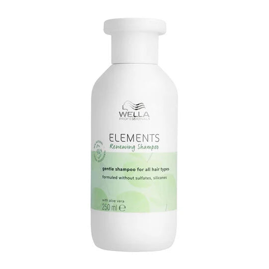 Shampoing renewing elements 250ml Wella