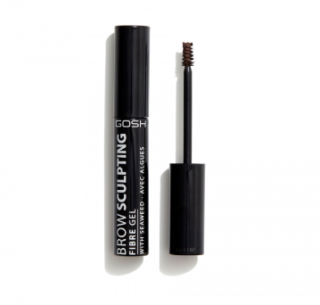 Brow scultpting fibre gel Gosh