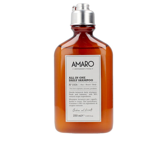 Shampoing usage quotidien 250ml Amaro