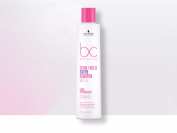 Shampoing argent color freeze 250ml Schwarkopf