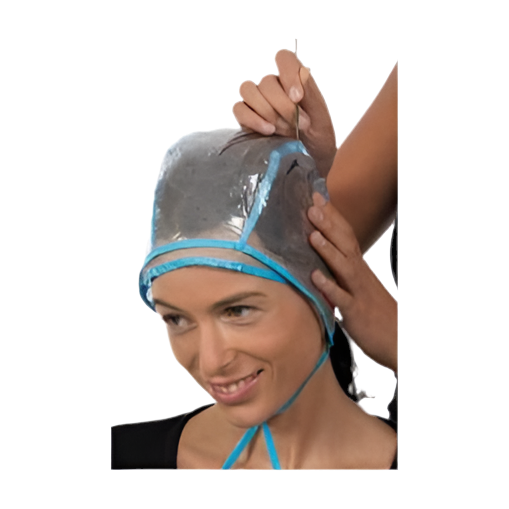 Bonnet mèche unité