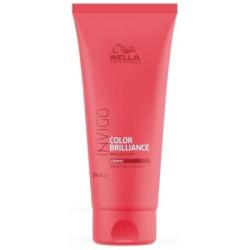 Conditionneur color brillance cheveux normaux à épais Wella