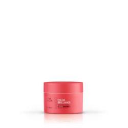 Masque color brillance cheveux normaux/épais 150ml Wella
