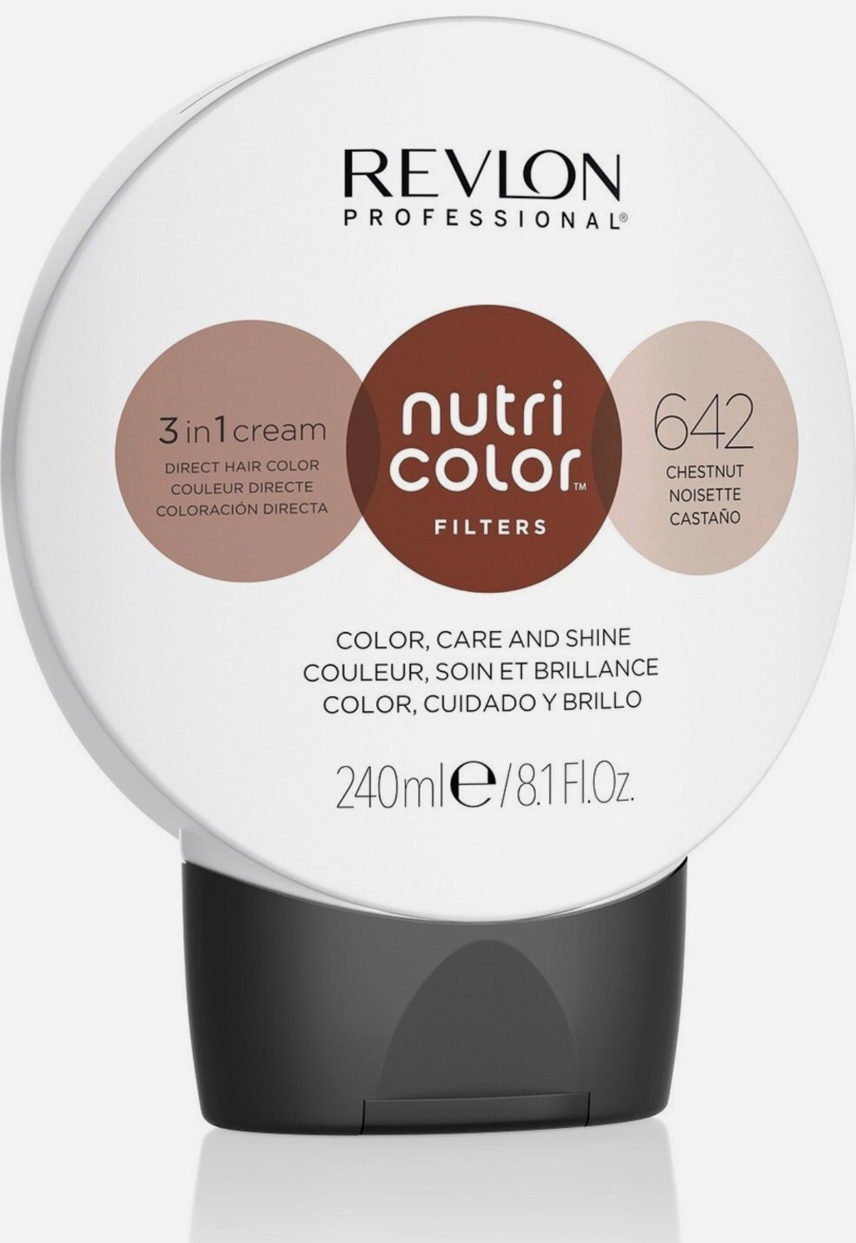 Nutri color crème 240ml Revlon