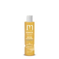 Shampoing ocre d'havane 200ml Mulato