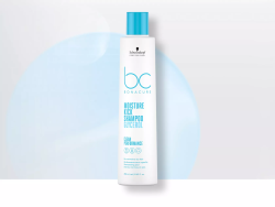 Shampoing moisture kick 250ml Schwarzkopf
