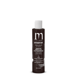 Shampoing marron glacé 200ml Mulato