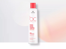 Shampoing repair rescue 250ml Schwarzkopf