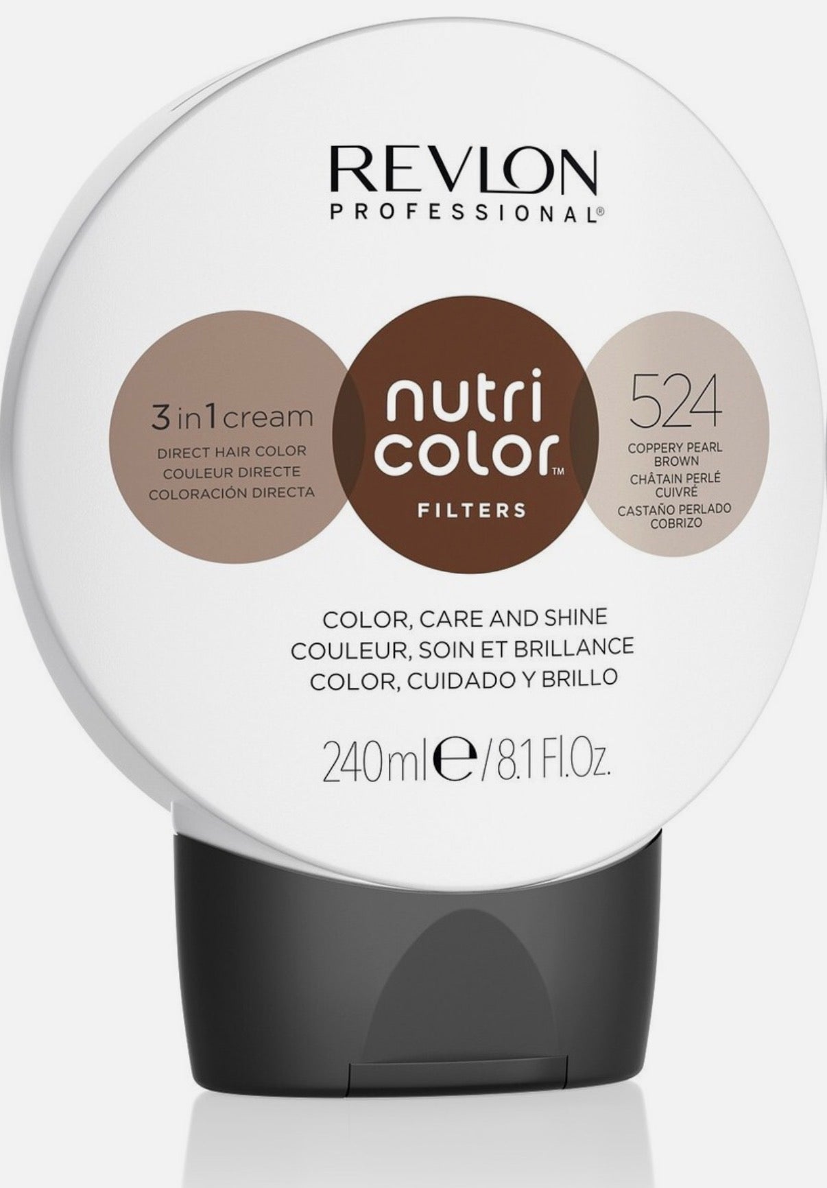 Nutri color crème 240ml Revlon