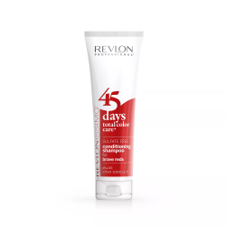 Shampoing conditionneur rouge 275ml Revlon