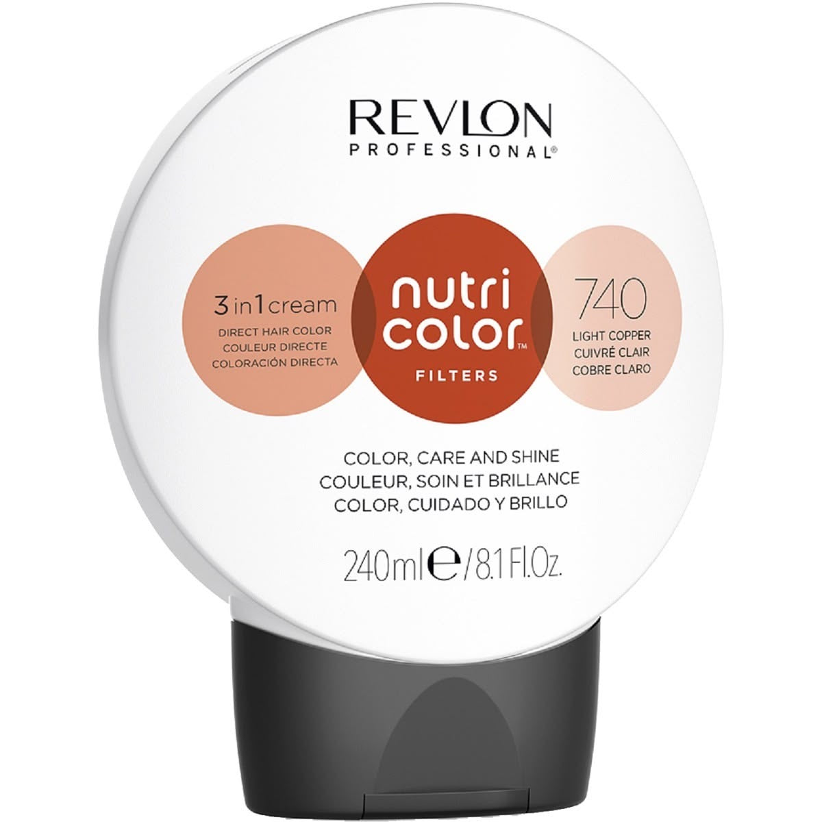 Nutri color crème 240ml Revlon