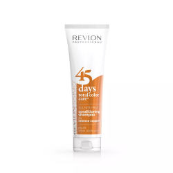 Shampoing conditionneur cuivré 275ml Revlon