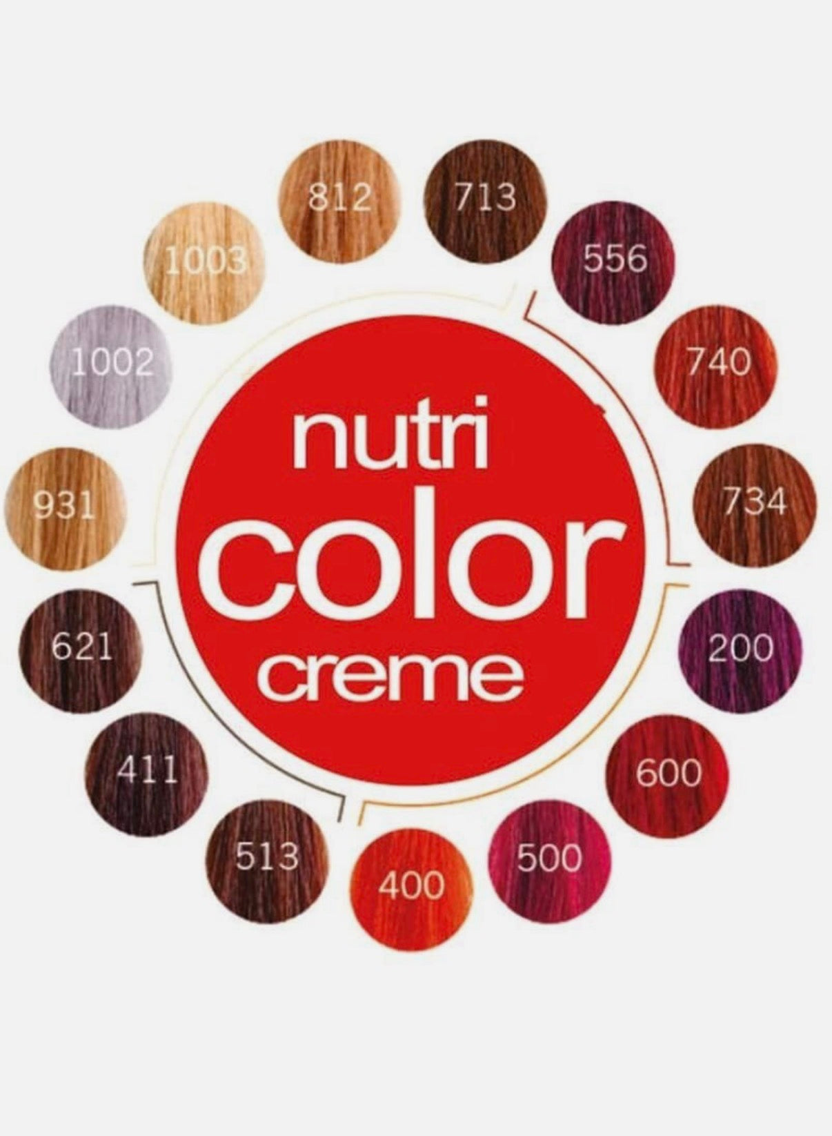Nutri color crème 240ml Revlon