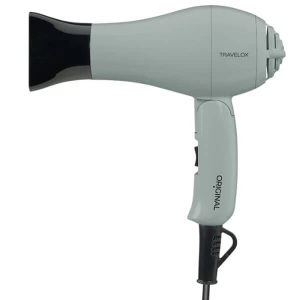 Mini sèche-cheveux