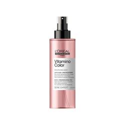 Lait 10 en 1 sans rinçage cheveux colorés 190ml L'oréal